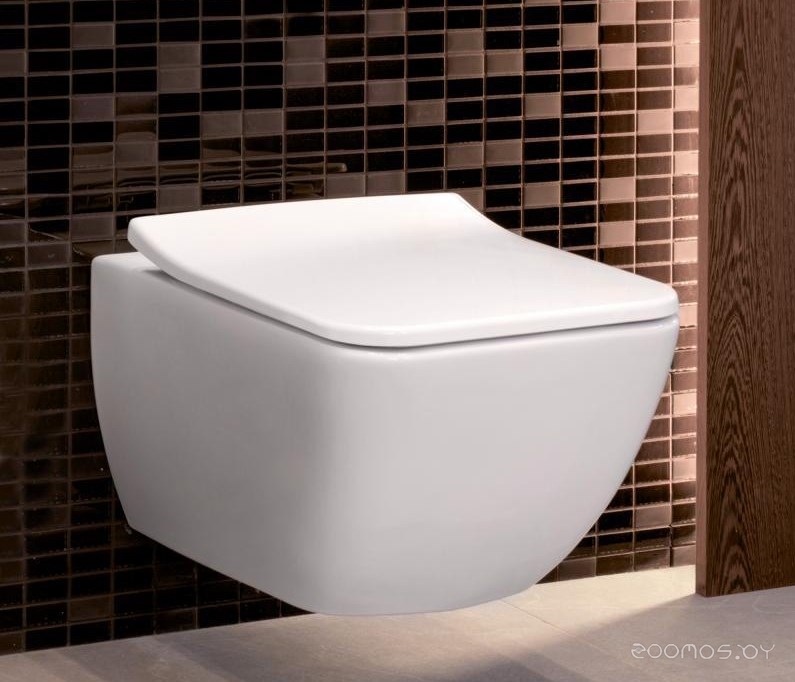 Унитаз Villeroy & Boch Venticello 4611RS01, фото 2