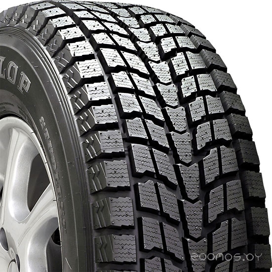 Шина Dunlop Grandtrek SJ6 255/55 R18 109Q, фото 3