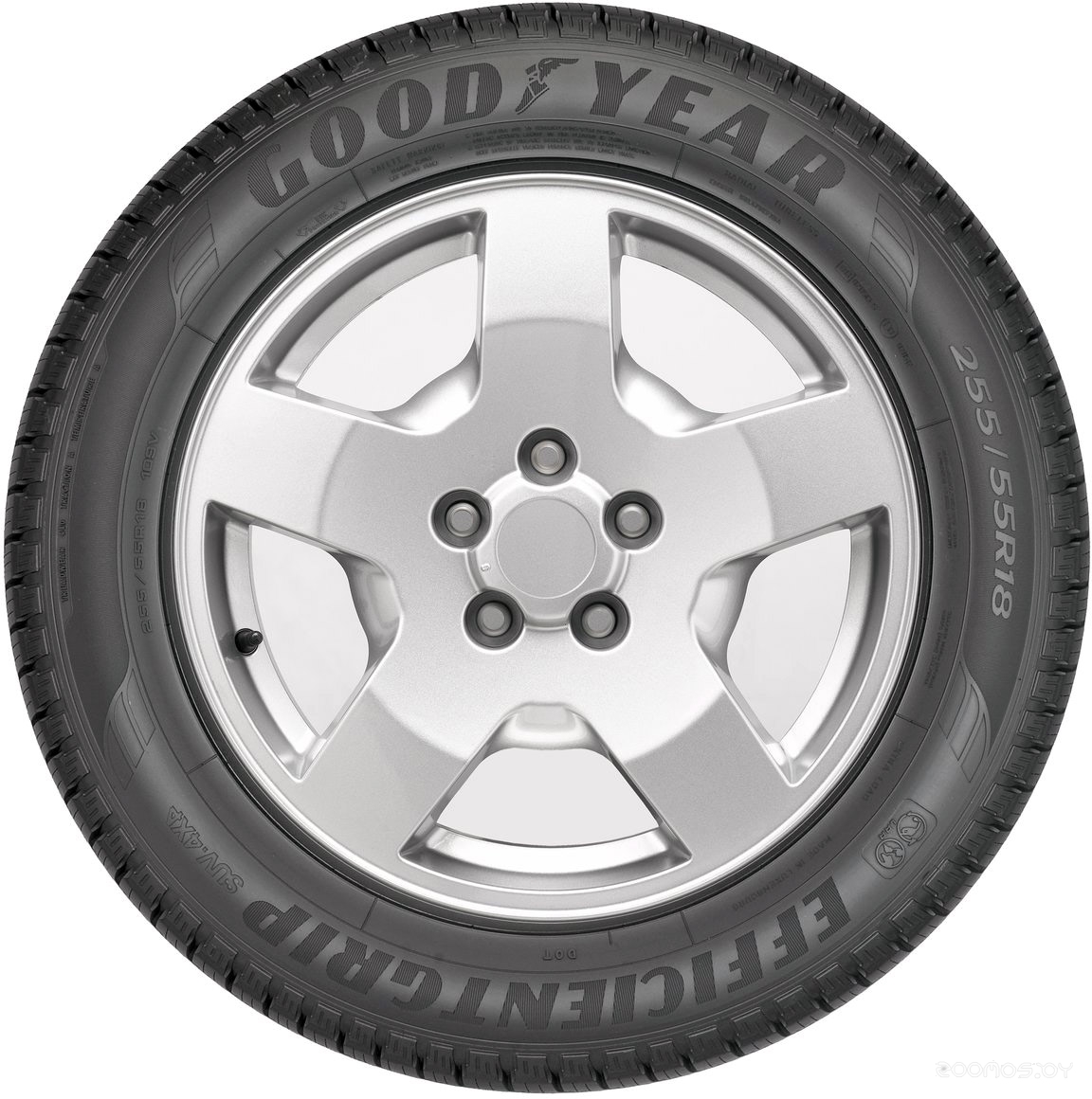 Шина Goodyear EfficientGrip SUV 235/60 R18 107V, фото 3