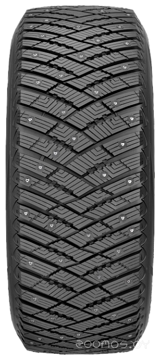 Шина Goodyear Ultra Grip Ice Arctic SUV 235/55 R19 105T, фото 3