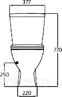 Унитаз Ideal Standard Oceane W903801, фото 2