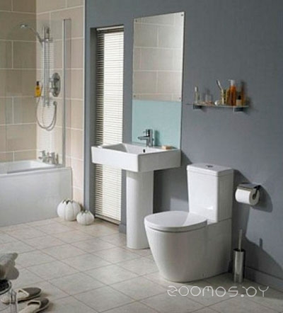 Унитаз Ideal Standard Connect Space E119601, фото 2