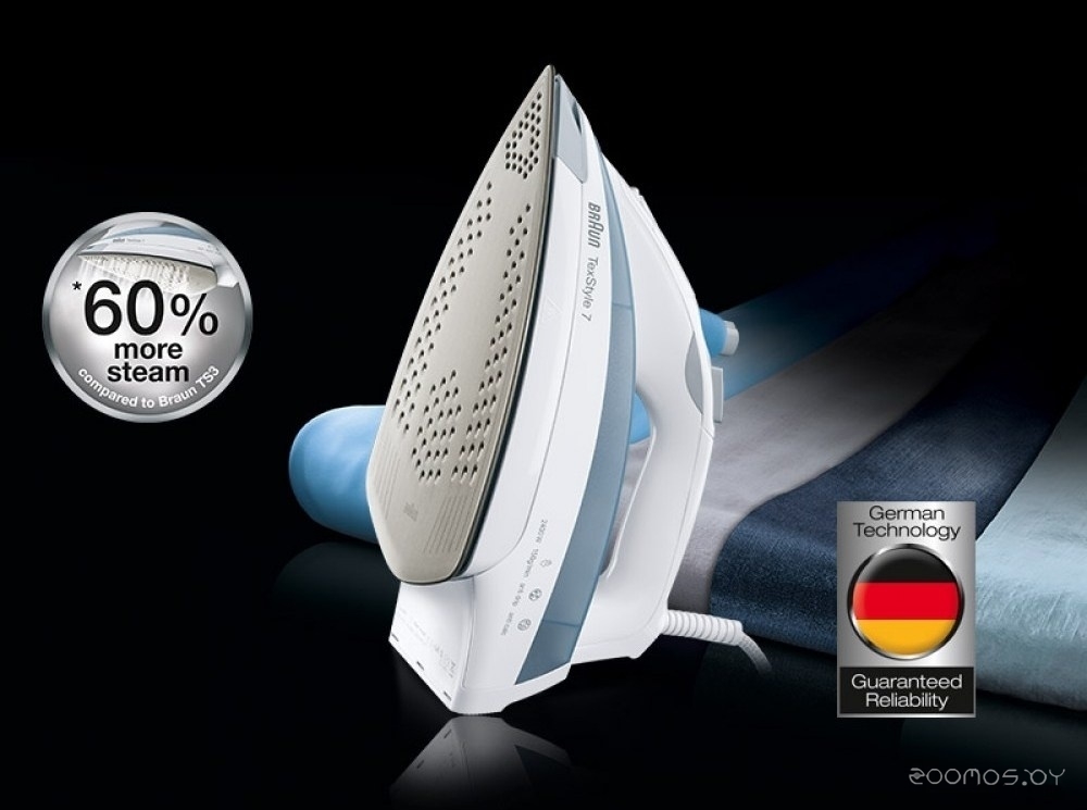 Утюг Braun TexStyle 7 TS705A, фото 4