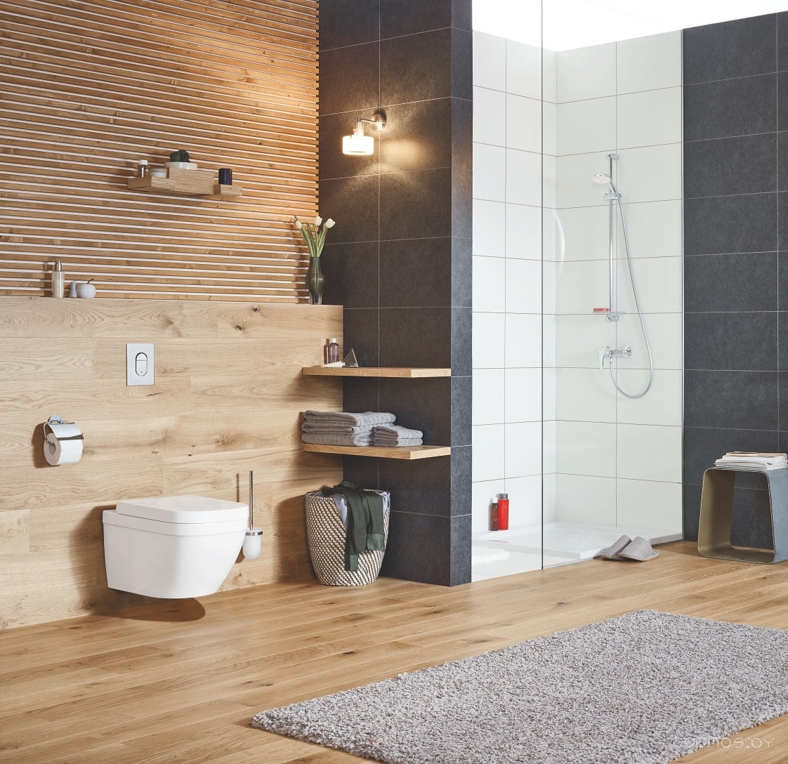Унитаз Grohe Euro 39206000+39330001+38721001, фото 2