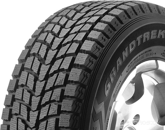 Шина Dunlop Grandtrek SJ6 255/55 R18 109Q, фото 2