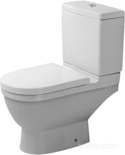 Унитаз Duravit Starck 3 (012609), фото 1