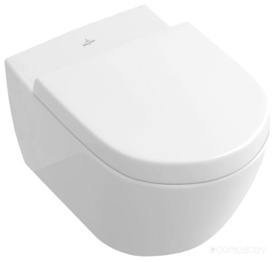 Унитаз Villeroy & Boch Subway 2.0 5614R0R1, фото 1