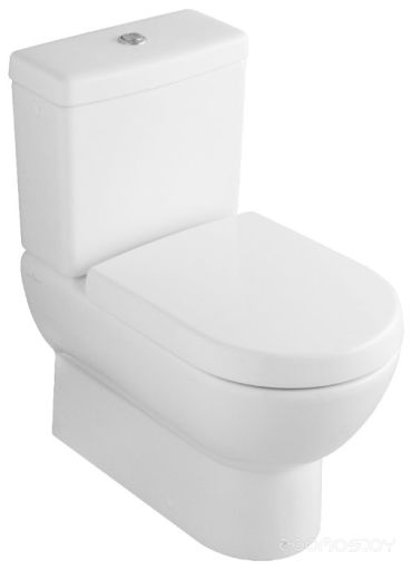 Унитаз Villeroy & Boch Subway 66101001, фото 1