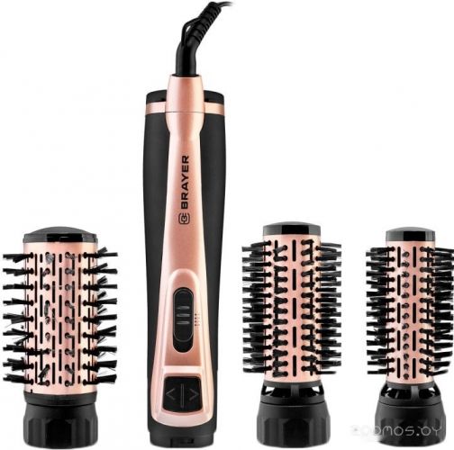 Фен-щетка Brayer BR3100