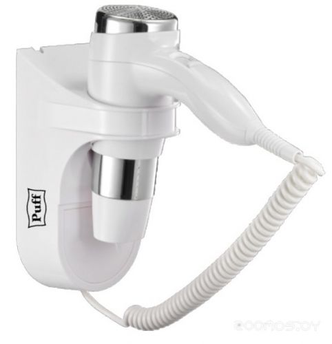 Фен Puff 1600 (White)