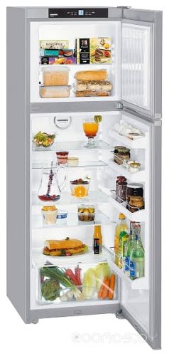 Холодильник с верхней морозильной камерой Liebherr CTsl 3306