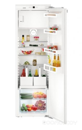 Холодильник с верхней морозильной камерой Liebherr IKF 3514