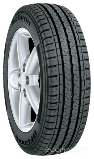 Шина BFGoodrich Activan 225/65 R16C 112/110R, фото 1