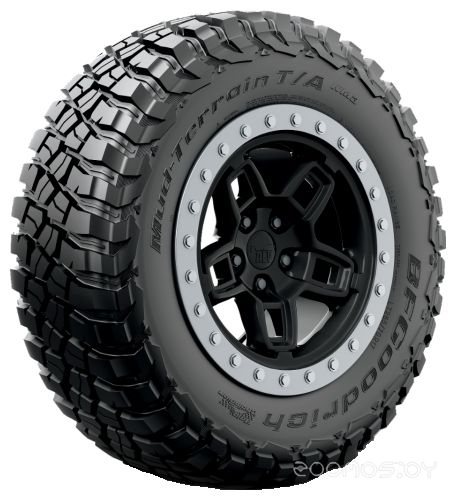 Шина BFGoodrich Mud-Terrain T/A KM3 245/70 R16 113/110Q, фото 1
