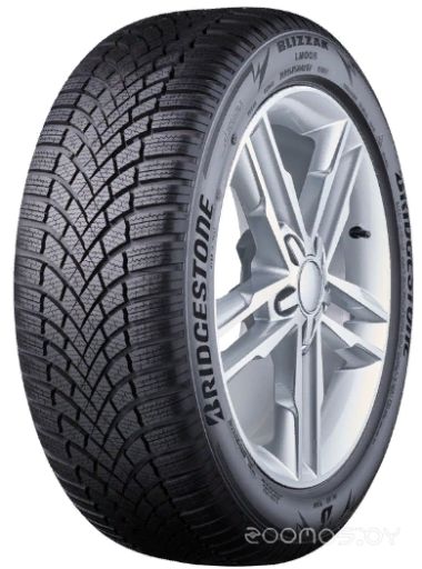 Шина Bridgestone Blizzak LM005 255/40 R19 100V, фото 1