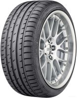Шина Continental ContiSportContact 3 225/45 R17 91Y RunFlat