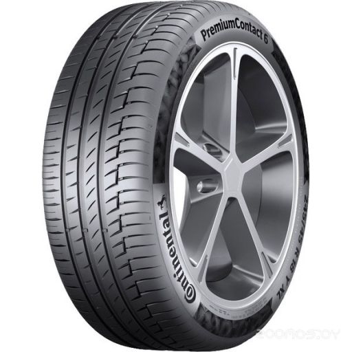 Шина Continental PremiumContact 6 265/50 R19 110Y, фото 1