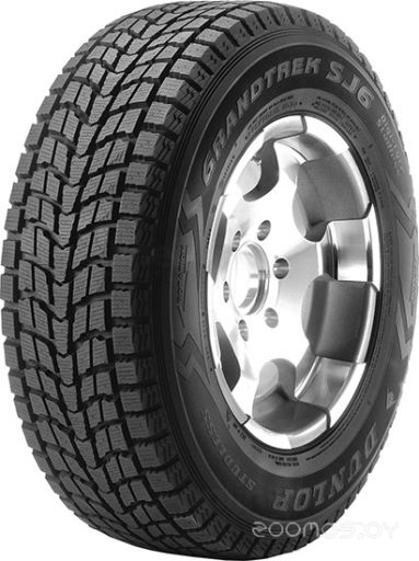 Шина Dunlop Grandtrek SJ6 255/55 R18 109Q, фото 1