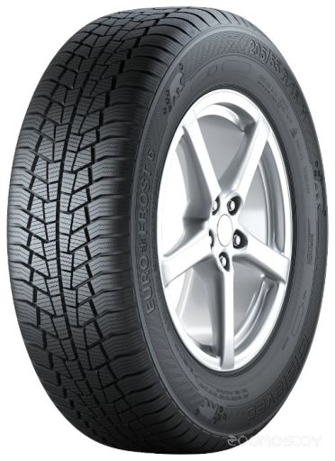 Шина Gislaved Euro Frost 6 205/65 R15 94T, фото 1