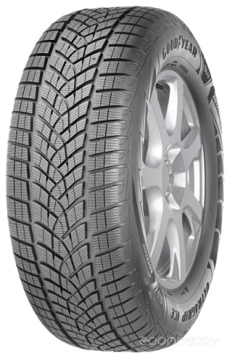 Шина Goodyear Ultra Grip Ice SUV 255/55 R18 109T, фото 1
