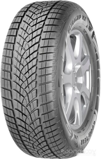 Автомобильные шины Goodyear UltraGrip Ice SUV Gen-1 225/65R17 102T, фото 1