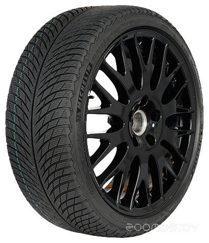 Автомобильная шина Michelin Pilot Alpin 5 225/50 R18 99V, фото 1