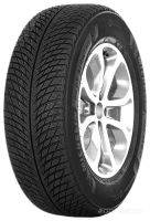 Шина Michelin Pilot Alpin 5 SUV 295/40 R21 111V