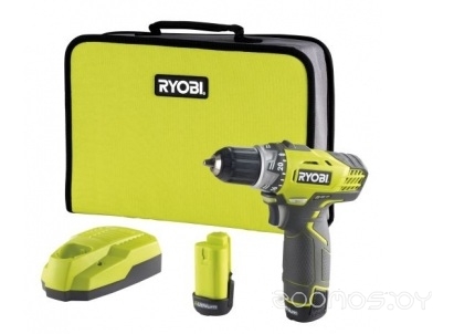 Дрель-шуруповерт Ryobi RCD12012L, фото 2