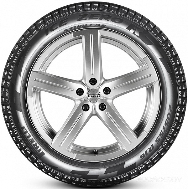 Шина Pirelli Ice Zero Friction 265/65 R17 116H, фото 3