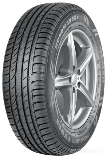 Шина Nordman SX2 155/80 R13 79T, фото 1