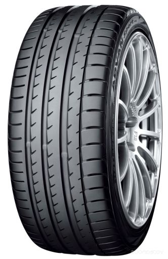 Шина Yokohama Advan Sport V105T 295/40 R20 110Y, фото 1