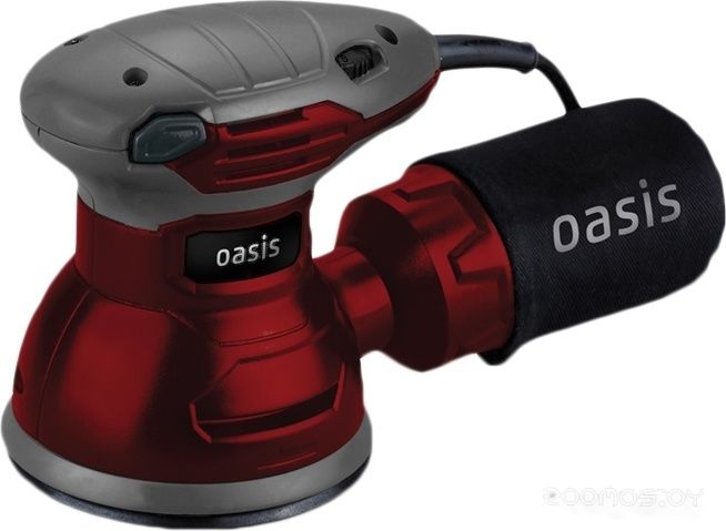 Эксцентриковая шлифмашина Oasis GX-30, фото 1