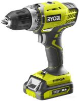 Дрель-шуруповерт Ryobi R14DDE-LL25S