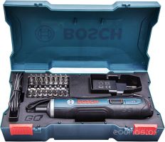 Электроотвертка Bosch Go Kit
