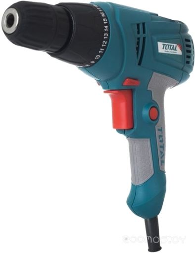Шуруповерт Total TD502106, фото 1
