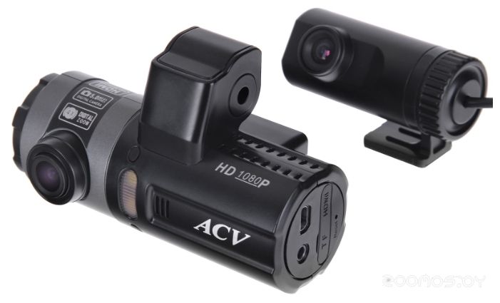 Автомобильный видеорегистратор ACV GQ914