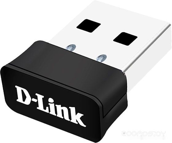 Wi-Fi адаптер D-LINK DWA-171/RU/D1A