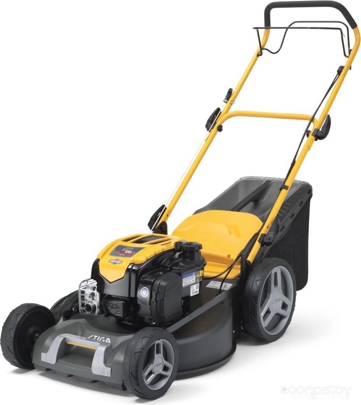 Газонокосилка Stiga Combi 53 SQ B 2L0536828/ST1, фото 2