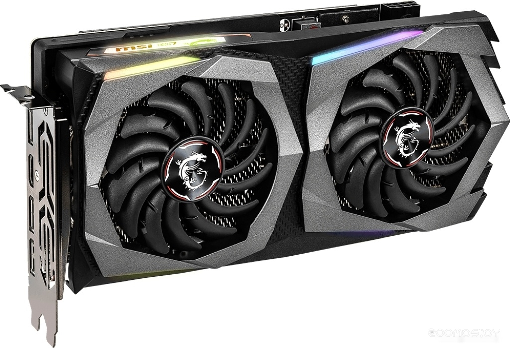 Видеокарта MSI GeForce RTX 2060 Gaming Z 6GB GDDR6, фото 2