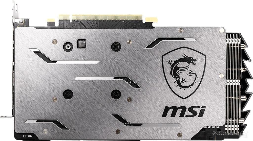 Видеокарта MSI GeForce RTX 2060 Gaming Z 6GB GDDR6, фото 3