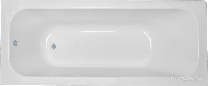 Ванна Vento Spa Mitra 160x70 (с каркасом и экраном)
