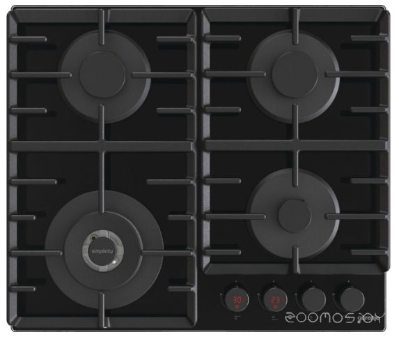 Варочная панель Gorenje GKTW642SYB, фото 1