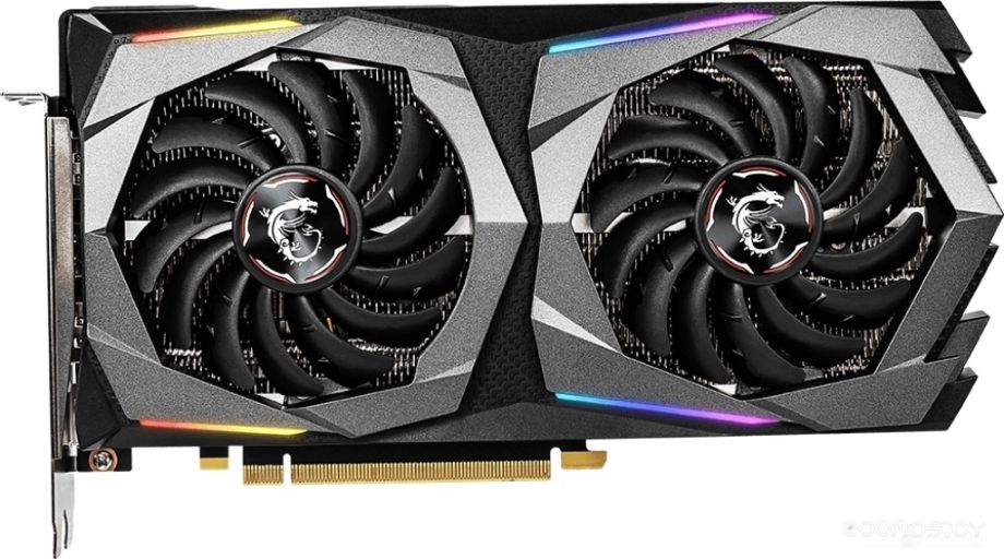 Видеокарта MSI GeForce RTX 2060 Gaming Z 6GB GDDR6, фото 1