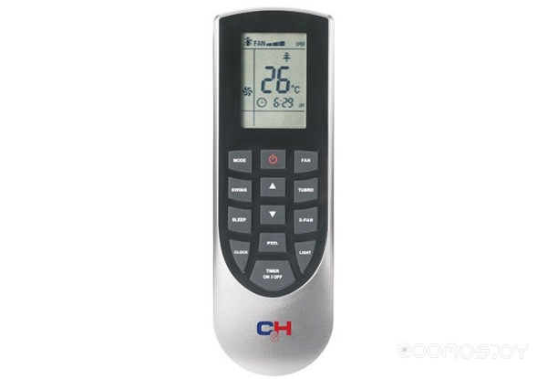 Кондиционер Cooper&Hunter Prima Plus CH-S09XN7, фото 3