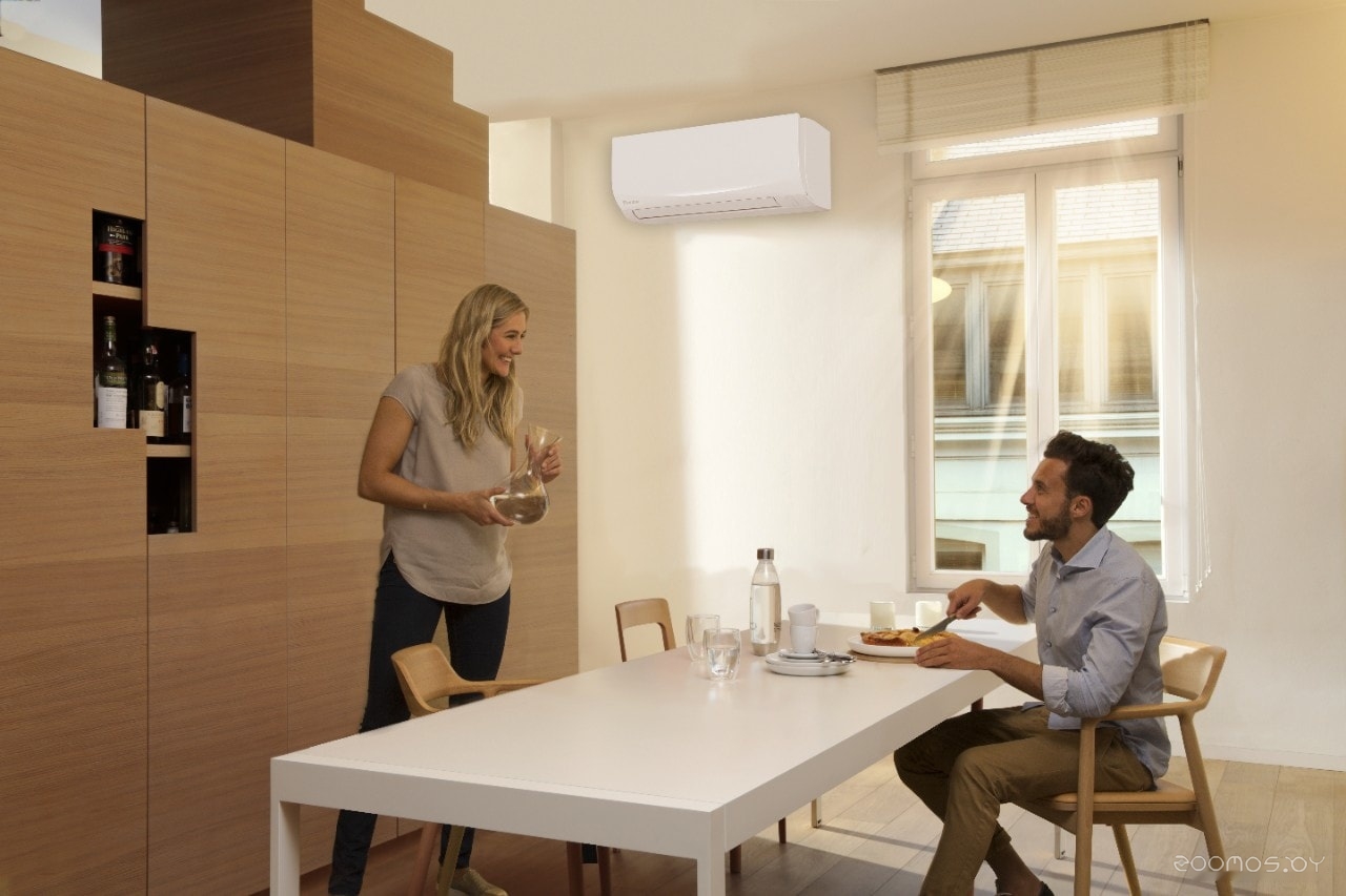 Сплит-система Daikin Sensira FTXF25B/RXF25B, фото 4