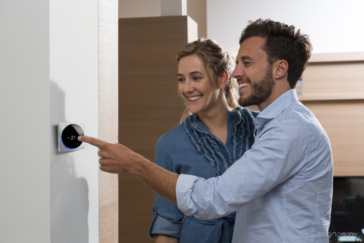Сплит-система Daikin Sensira FTXF35A/RXF35A, фото 19