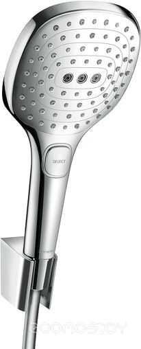 Душевая система Hansgrohe Raindance Select E 120 [26720000], фото 1