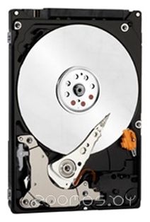 Жесткий диск Western Digital WD5000LPVX, фото 1