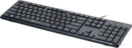 Клавиатура Oklick 500M (черный)