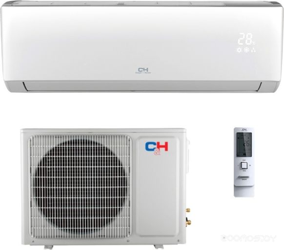 Сплит-система Cooper&Hunter Alpha Inverter NG CH-S18FTXE-NG, фото 1
